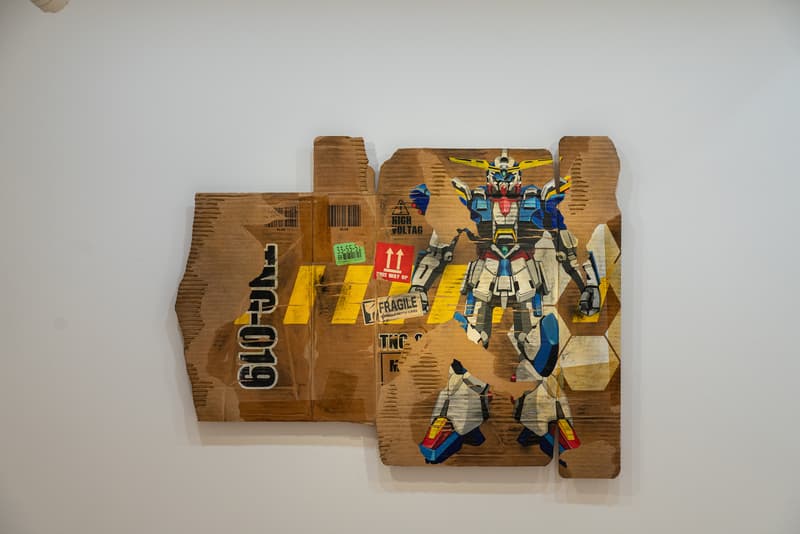 カイカイキキギャラリー 2019 Kaikai Kiki Summer Show 村上隆 Futura フューチュラ Kaikai Kiki Gallery Virgil Abloh ヴァージル・アブロー MADSAKI マサキ Mr. ミスター 青島千穂 James Jean ジェイムズ・ジーン くらやえみ ob オビ 大谷工作室 タカノ綾 TENGAone テンガ・ワン 上田勇児 Ben Edmunds ベン・エドマンズ