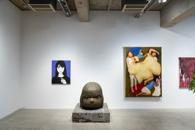 カイカイキキギャラリー 2019 Kaikai Kiki Summer Show 村上隆 Futura フューチュラ Kaikai Kiki Gallery Virgil Abloh ヴァージル・アブロー MADSAKI マサキ Mr. ミスター 青島千穂 James Jean ジェイムズ・ジーン くらやえみ ob オビ 大谷工作室 タカノ綾 TENGAone テンガ・ワン 上田勇児 Ben Edmunds ベン・エドマンズ