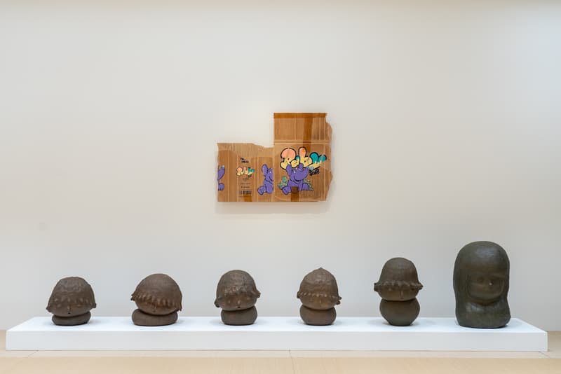 カイカイキキギャラリー 2019 Kaikai Kiki Summer Show 村上隆 Futura フューチュラ Kaikai Kiki Gallery Virgil Abloh ヴァージル・アブロー MADSAKI マサキ Mr. ミスター 青島千穂 James Jean ジェイムズ・ジーン くらやえみ ob オビ 大谷工作室 タカノ綾 TENGAone テンガ・ワン 上田勇児 Ben Edmunds ベン・エドマンズ