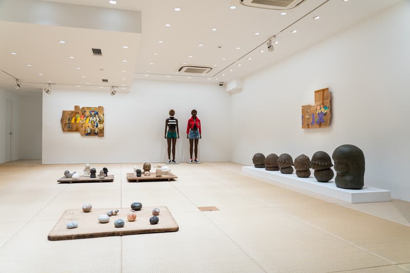 カイカイキキギャラリー 2019 Kaikai Kiki Summer Show 村上隆 Futura フューチュラ Kaikai Kiki Gallery Virgil Abloh ヴァージル・アブロー MADSAKI マサキ Mr. ミスター 青島千穂 James Jean ジェイムズ・ジーン くらやえみ ob オビ 大谷工作室 タカノ綾 TENGAone テンガ・ワン 上田勇児 Ben Edmunds ベン・エドマンズ