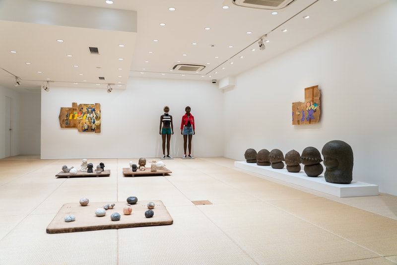 カイカイキキギャラリー 2019 Kaikai Kiki Summer Show 村上隆 Futura フューチュラ Kaikai Kiki Gallery Virgil Abloh ヴァージル・アブロー MADSAKI マサキ Mr. ミスター 青島千穂 James Jean ジェイムズ・ジーン くらやえみ ob オビ 大谷工作室 タカノ綾 TENGAone テンガ・ワン 上田勇児 Ben Edmunds ベン・エドマンズ