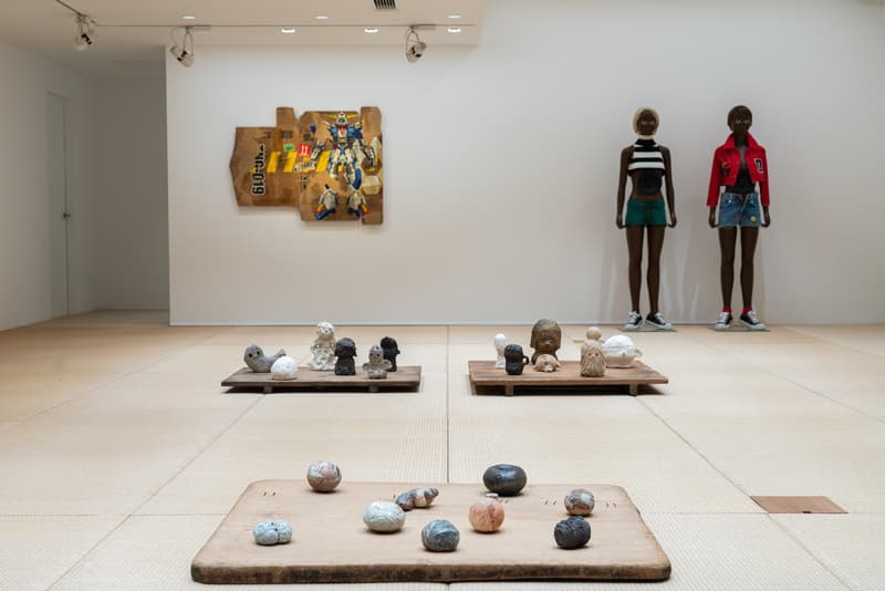 カイカイキキギャラリー 2019 Kaikai Kiki Summer Show 村上隆 Futura フューチュラ Kaikai Kiki Gallery Virgil Abloh ヴァージル・アブロー MADSAKI マサキ Mr. ミスター 青島千穂 James Jean ジェイムズ・ジーン くらやえみ ob オビ 大谷工作室 タカノ綾 TENGAone テンガ・ワン 上田勇児 Ben Edmunds ベン・エドマンズ