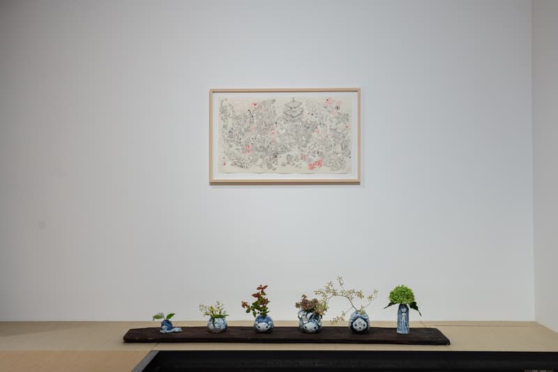 カイカイキキギャラリー 2019 Kaikai Kiki Summer Show 村上隆 Futura フューチュラ Kaikai Kiki Gallery Virgil Abloh ヴァージル・アブロー MADSAKI マサキ Mr. ミスター 青島千穂 James Jean ジェイムズ・ジーン くらやえみ ob オビ 大谷工作室 タカノ綾 TENGAone テンガ・ワン 上田勇児 Ben Edmunds ベン・エドマンズ