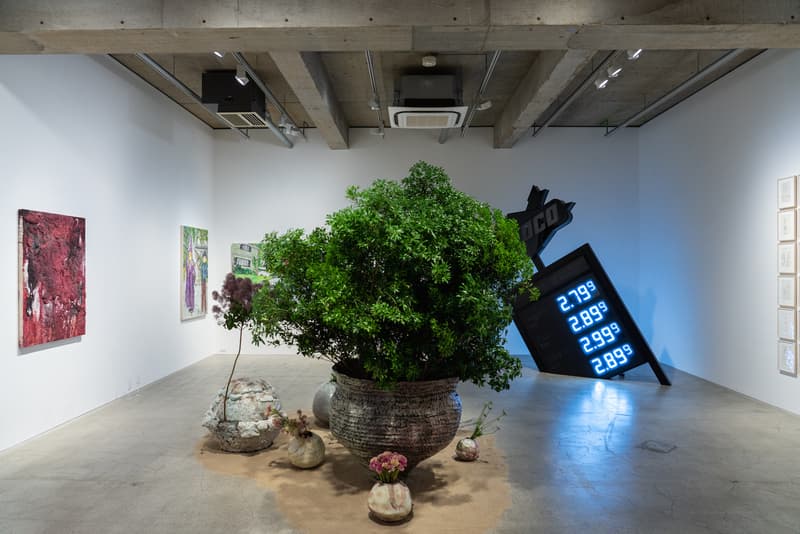 カイカイキキギャラリー 2019 Kaikai Kiki Summer Show 村上隆 Futura フューチュラ Kaikai Kiki Gallery Virgil Abloh ヴァージル・アブロー MADSAKI マサキ Mr. ミスター 青島千穂 James Jean ジェイムズ・ジーン くらやえみ ob オビ 大谷工作室 タカノ綾 TENGAone テンガ・ワン 上田勇児 Ben Edmunds ベン・エドマンズ