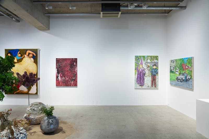 カイカイキキギャラリー 2019 Kaikai Kiki Summer Show 村上隆 Futura フューチュラ Kaikai Kiki Gallery Virgil Abloh ヴァージル・アブロー MADSAKI マサキ Mr. ミスター 青島千穂 James Jean ジェイムズ・ジーン くらやえみ ob オビ 大谷工作室 タカノ綾 TENGAone テンガ・ワン 上田勇児 Ben Edmunds ベン・エドマンズ