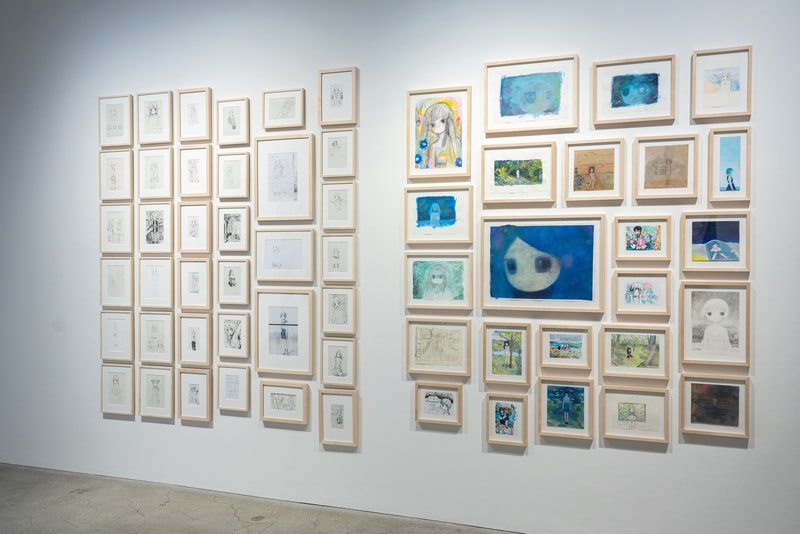 カイカイキキギャラリー 2019 Kaikai Kiki Summer Show 村上隆 Futura フューチュラ Kaikai Kiki Gallery Virgil Abloh ヴァージル・アブロー MADSAKI マサキ Mr. ミスター 青島千穂 James Jean ジェイムズ・ジーン くらやえみ ob オビ 大谷工作室 タカノ綾 TENGAone テンガ・ワン 上田勇児 Ben Edmunds ベン・エドマンズ