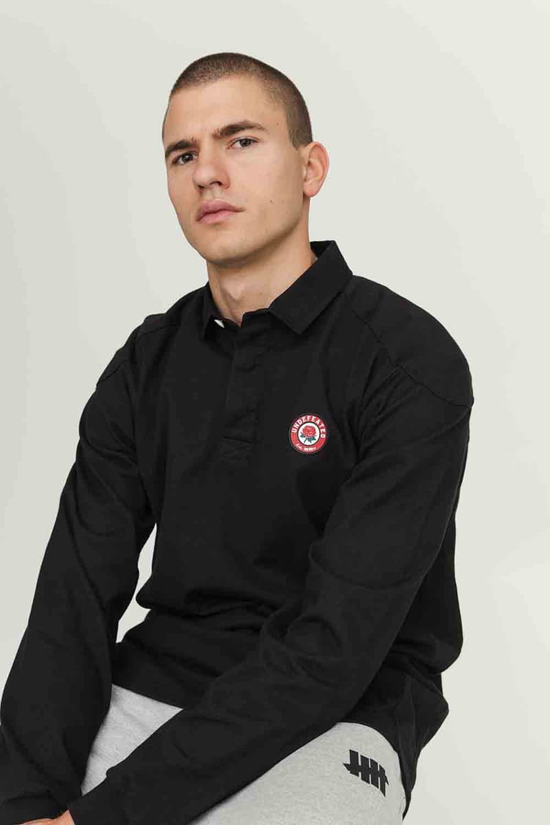 アンディフィーテッド undefeated オリジナル アパレルライン 2019年 秋冬 コレクション