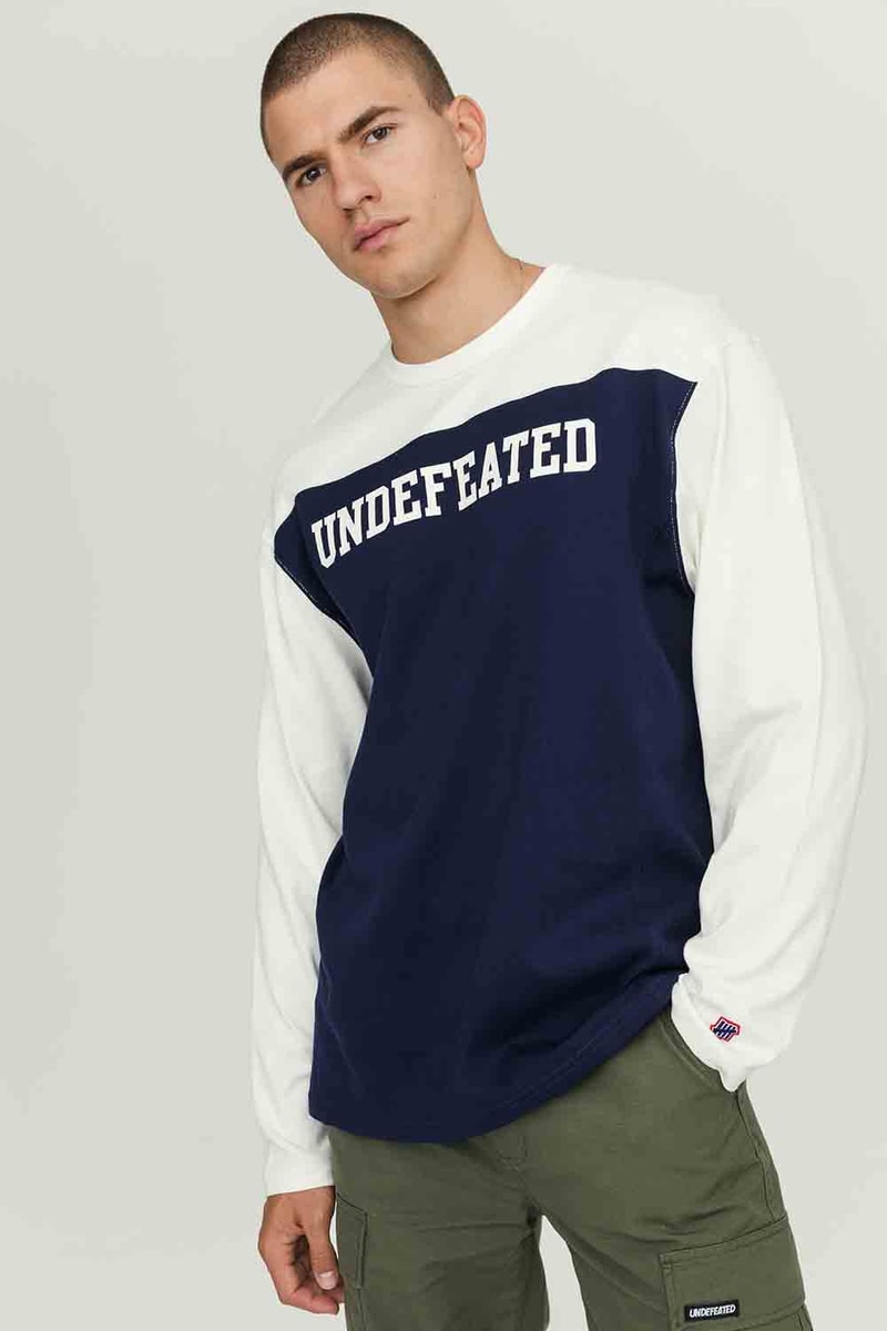 アンディフィーテッド undefeated オリジナル アパレルライン 2019年 秋冬 コレクション
