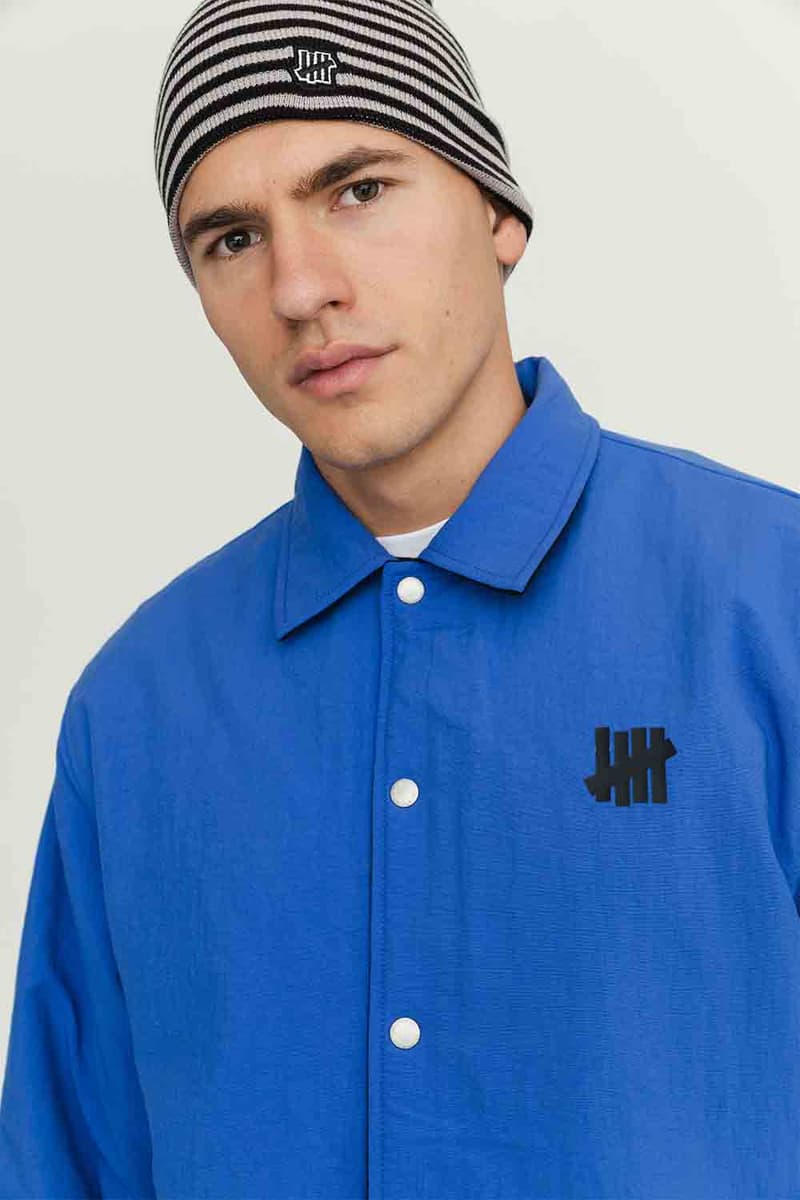 アンディフィーテッド undefeated オリジナル アパレルライン 2019年 秋冬 コレクション