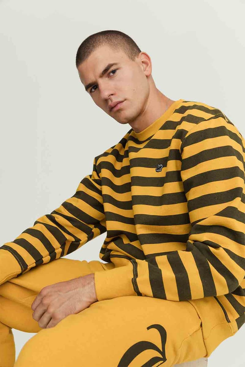 アンディフィーテッド undefeated オリジナル アパレルライン 2019年 秋冬 コレクション