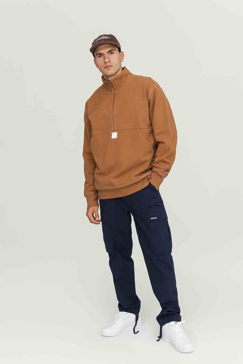 アンディフィーテッド undefeated オリジナル アパレルライン 2019年 秋冬 コレクション