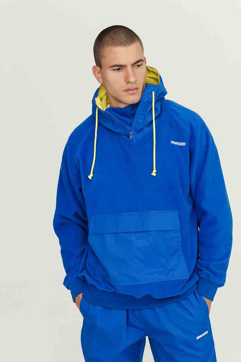 アンディフィーテッド undefeated オリジナル アパレルライン 2019年 秋冬 コレクション