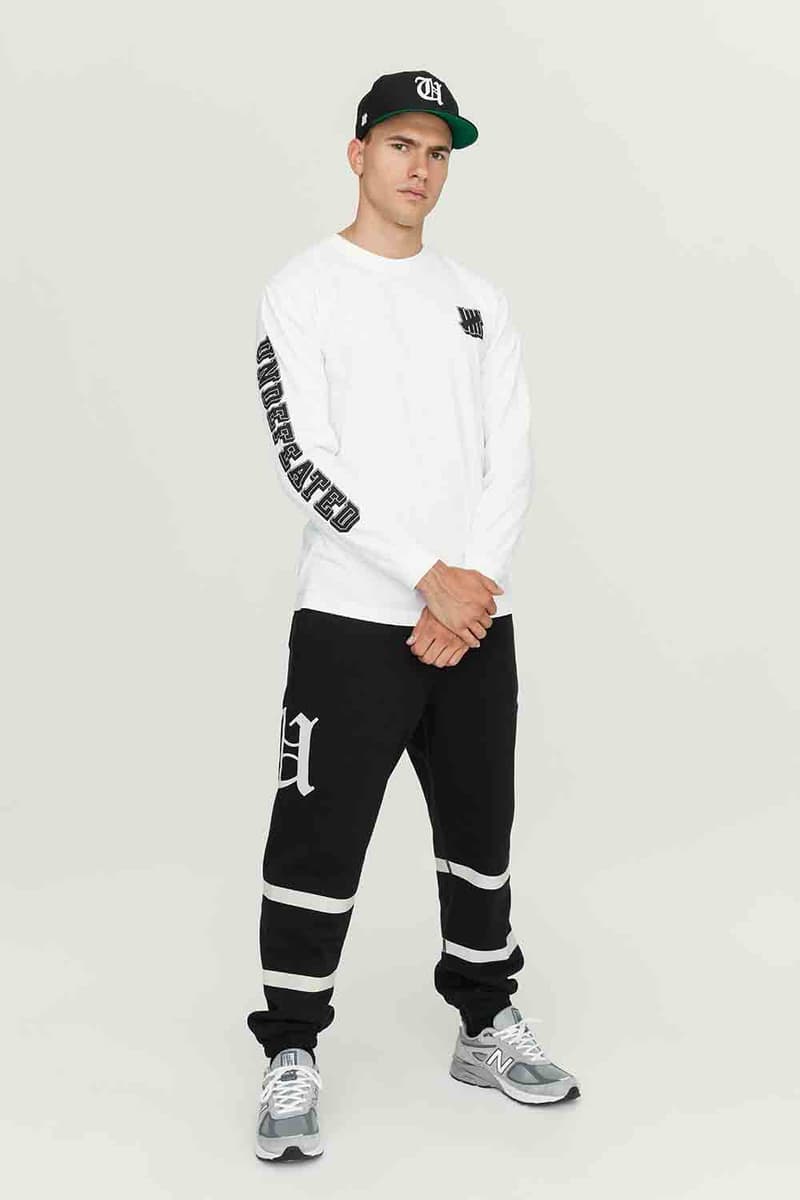 アンディフィーテッド undefeated オリジナル アパレルライン 2019年 秋冬 コレクション