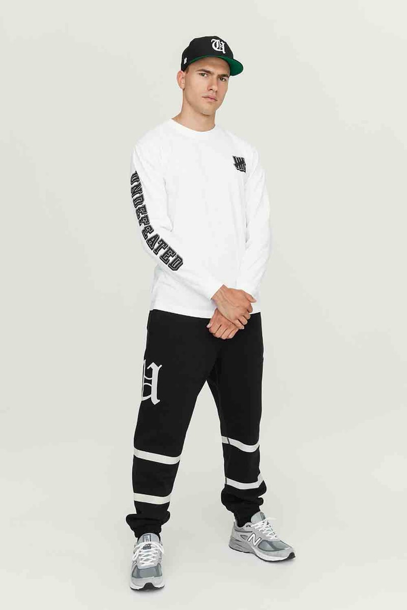 アンディフィーテッド undefeated オリジナル アパレルライン 2019年 秋冬 コレクション