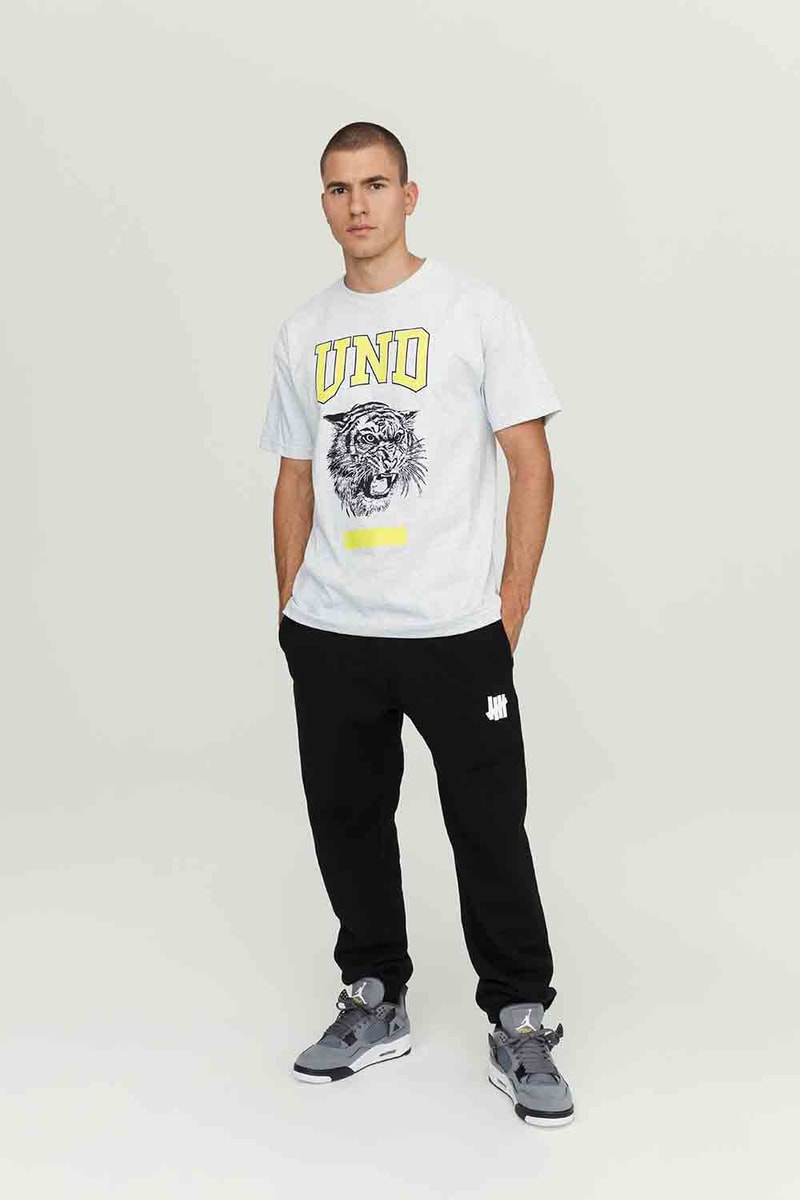 アンディフィーテッド undefeated オリジナル アパレルライン 2019年 秋冬 コレクション