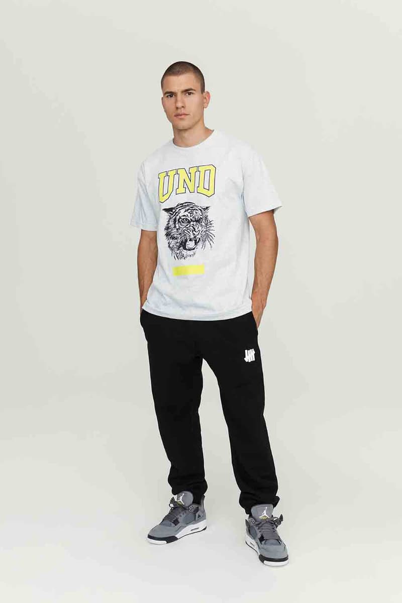 アンディフィーテッド undefeated オリジナル アパレルライン 2019年 秋冬 コレクション