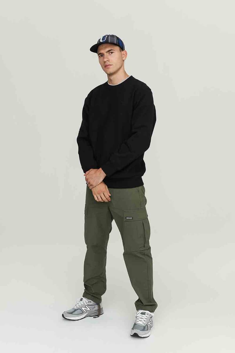 アンディフィーテッド undefeated オリジナル アパレルライン 2019年 秋冬 コレクション