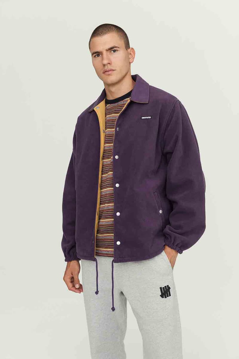 アンディフィーテッド undefeated オリジナル アパレルライン 2019年 秋冬 コレクション