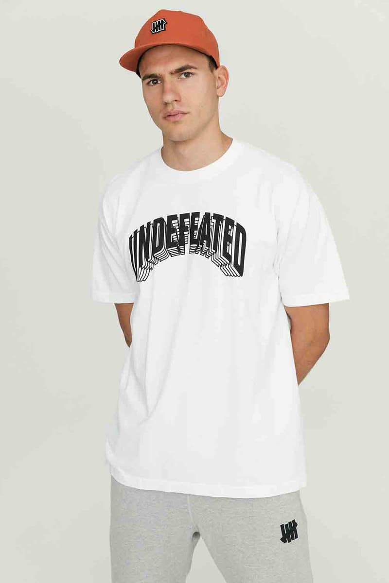 アンディフィーテッド undefeated オリジナル アパレルライン 2019年 秋冬 コレクション