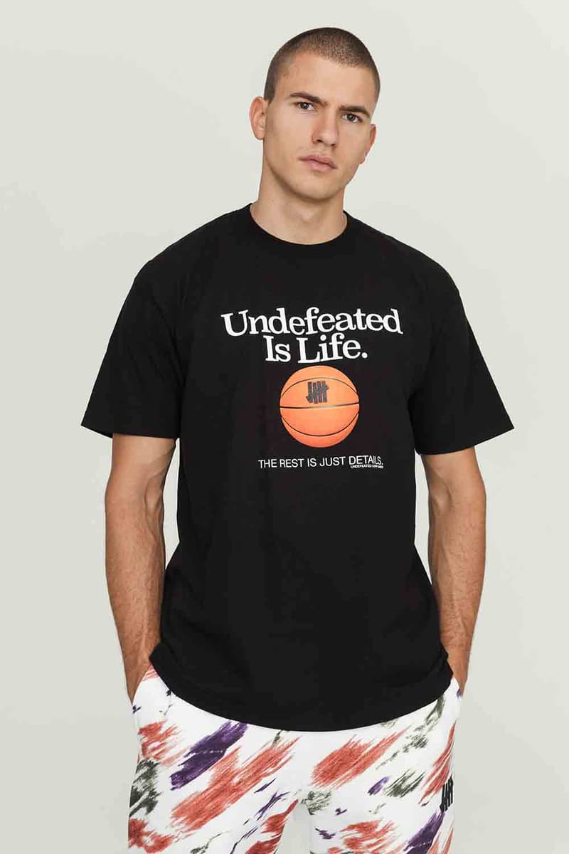 アンディフィーテッド undefeated オリジナル アパレルライン 2019年 秋冬 コレクション