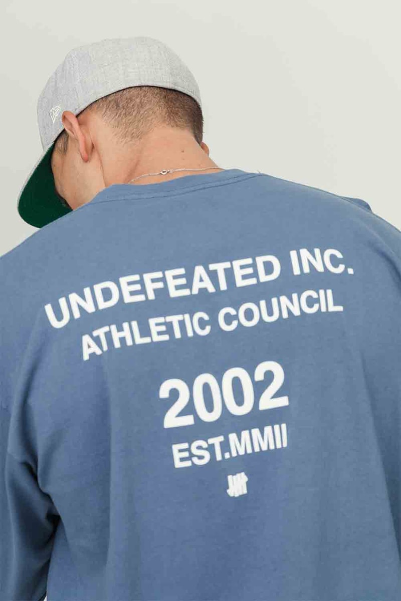 アンディフィーテッド undefeated オリジナル アパレルライン 2019年 秋冬 コレクション