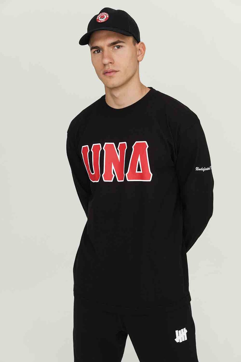 アンディフィーテッド undefeated オリジナル アパレルライン 2019年 秋冬 コレクション
