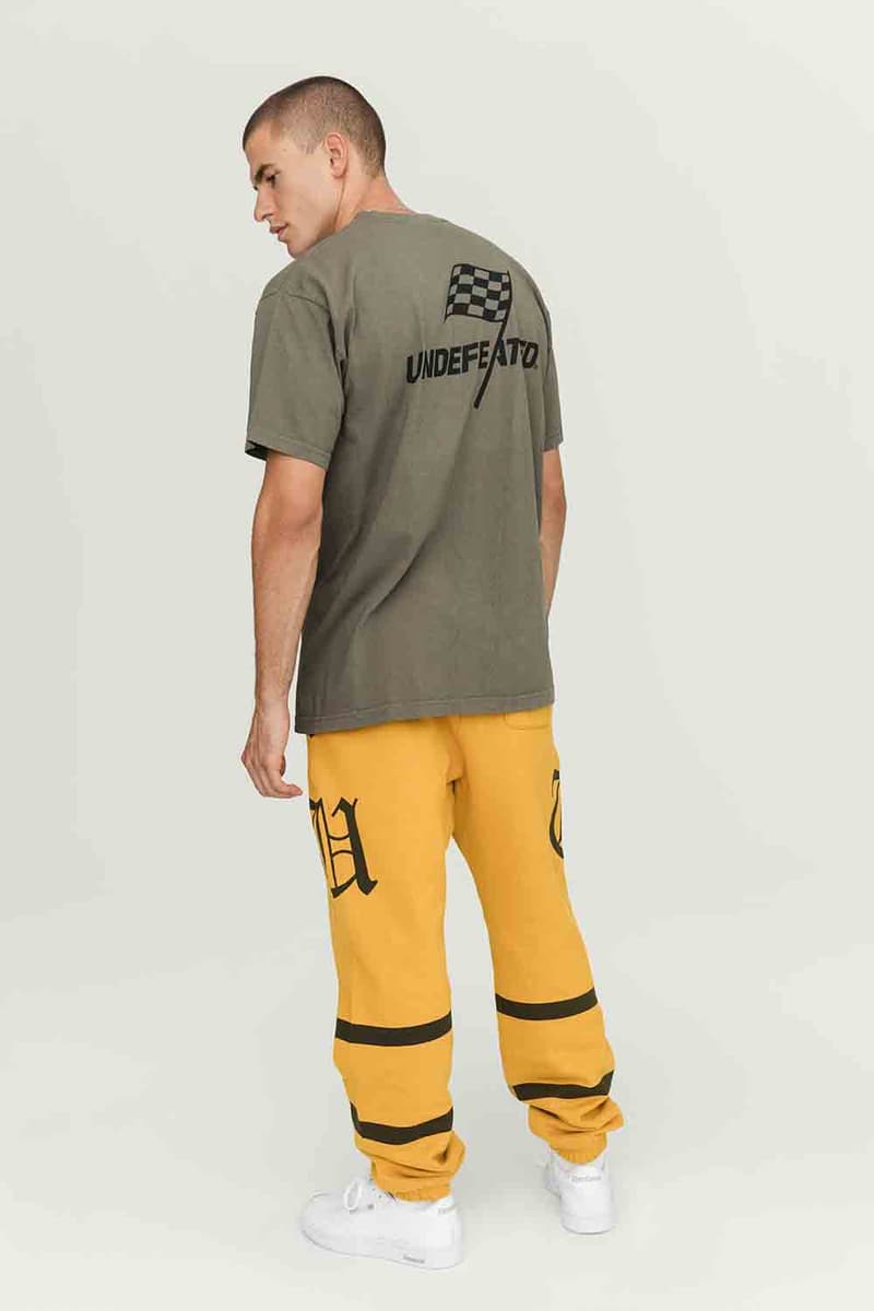 アンディフィーテッド undefeated オリジナル アパレルライン 2019年 秋冬 コレクション