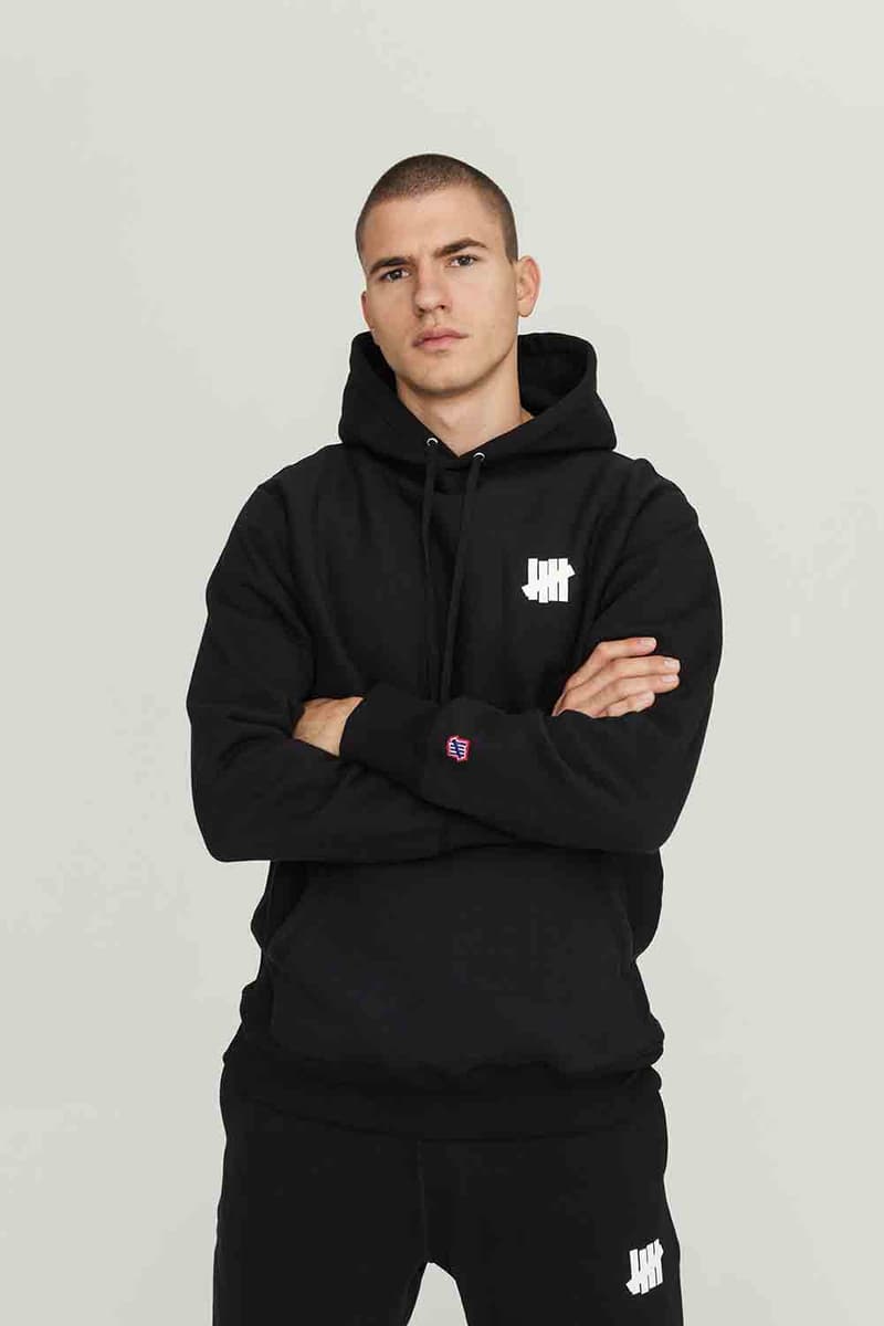 アンディフィーテッド undefeated オリジナル アパレルライン 2019年 秋冬 コレクション