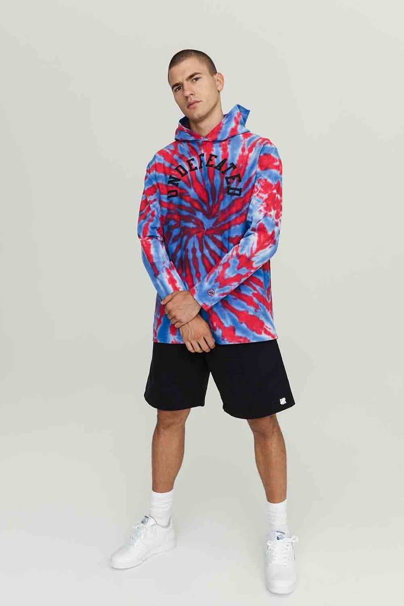 アンディフィーテッド undefeated オリジナル アパレルライン 2019年 秋冬 コレクション