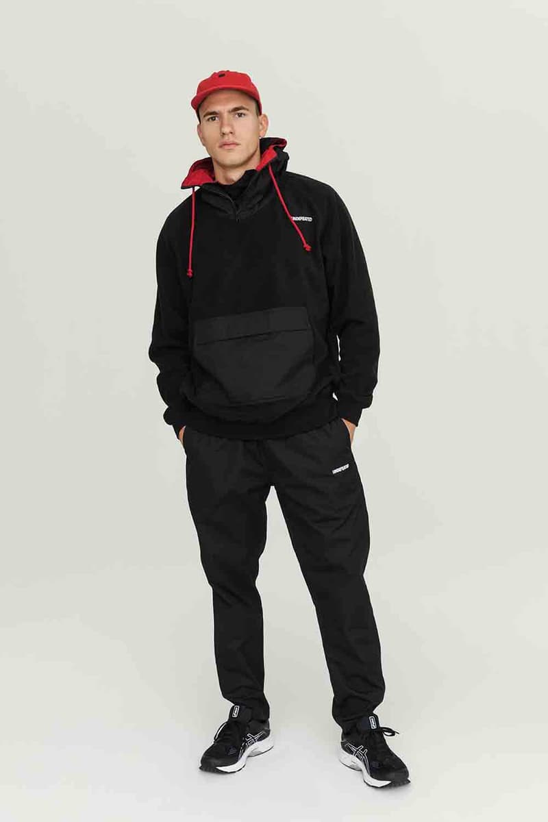 アンディフィーテッド undefeated オリジナル アパレルライン 2019年 秋冬 コレクション