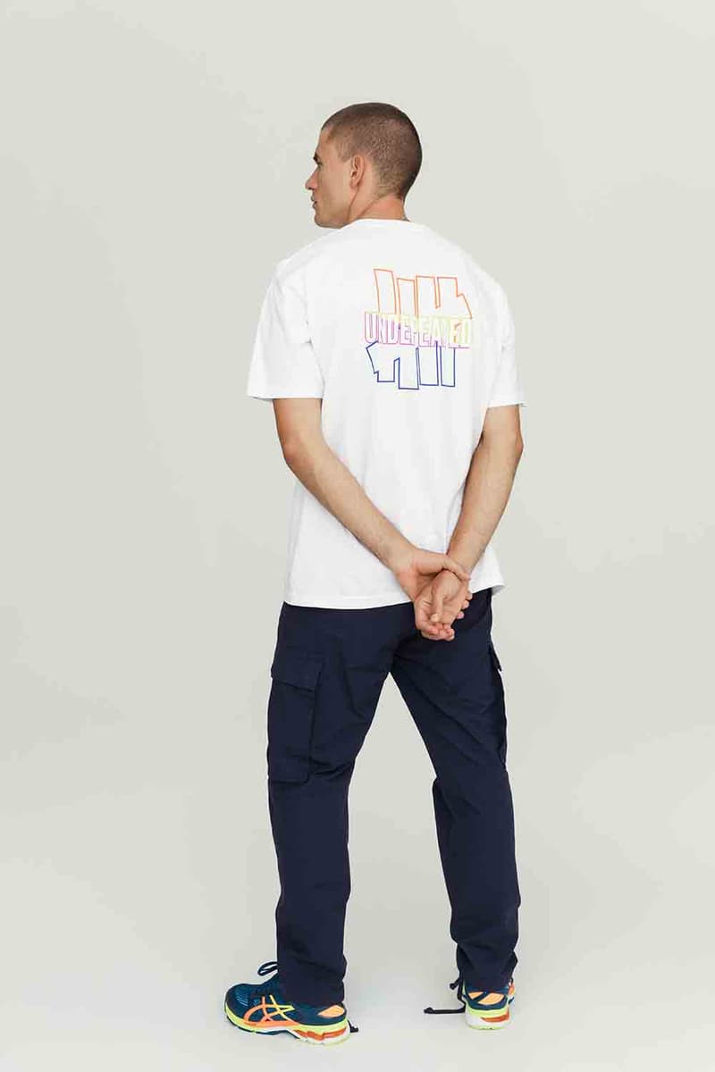 アンディフィーテッド undefeated オリジナル アパレルライン 2019年 秋冬 コレクション