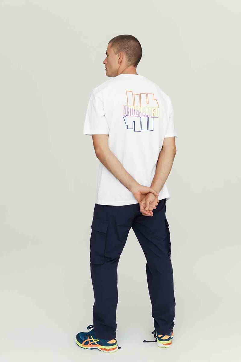 アンディフィーテッド undefeated オリジナル アパレルライン 2019年 秋冬 コレクション