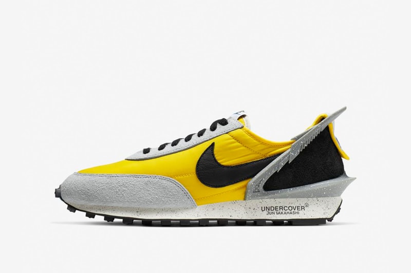 アンダーカバー x ナイキ デイブレイク UNDERCOVER x Nike による Daybreak の新色モデル計3型が登場 