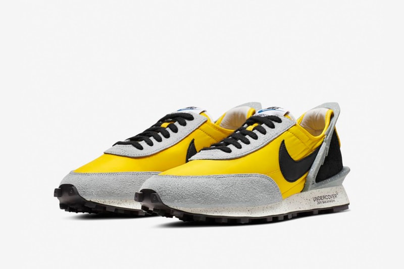 アンダーカバー x ナイキ デイブレイク UNDERCOVER x Nike による Daybreak の新色モデル計3型が登場 