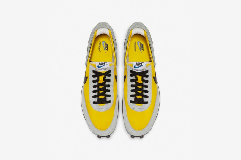 アンダーカバー x ナイキ デイブレイク UNDERCOVER x Nike による Daybreak の新色モデル計3型が登場 