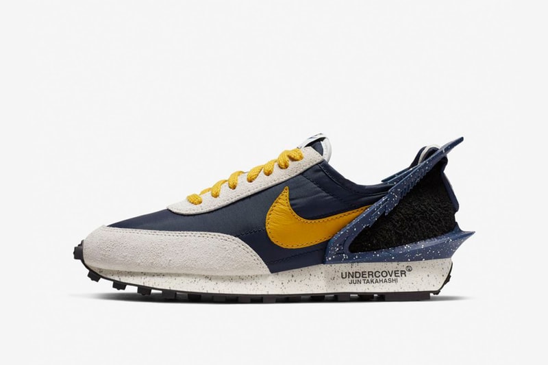 アンダーカバー x ナイキ デイブレイク UNDERCOVER x Nike による Daybreak の新色モデル計3型が登場 