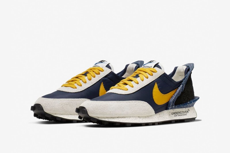 アンダーカバー x ナイキ デイブレイク UNDERCOVER x Nike による Daybreak の新色モデル計3型が登場 
