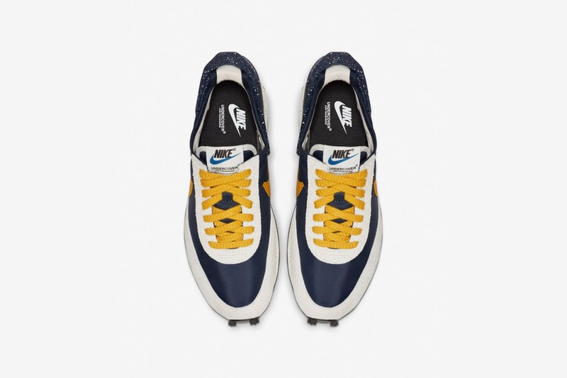 アンダーカバー x ナイキ デイブレイク UNDERCOVER x Nike による Daybreak の新色モデル計3型が登場