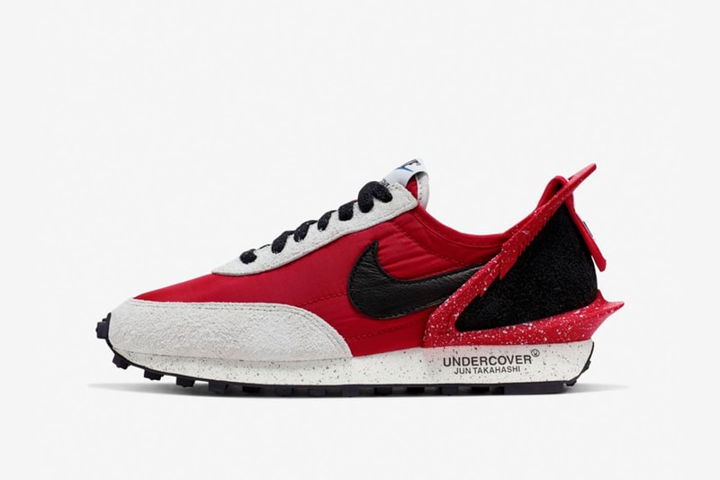 アンダーカバー x ナイキ デイブレイク UNDERCOVER x Nike による Daybreak の新色モデル計3型が登場 