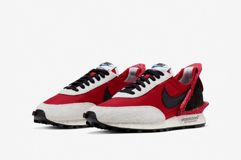 アンダーカバー x ナイキ デイブレイク UNDERCOVER x Nike による Daybreak の新色モデル計3型が登場 