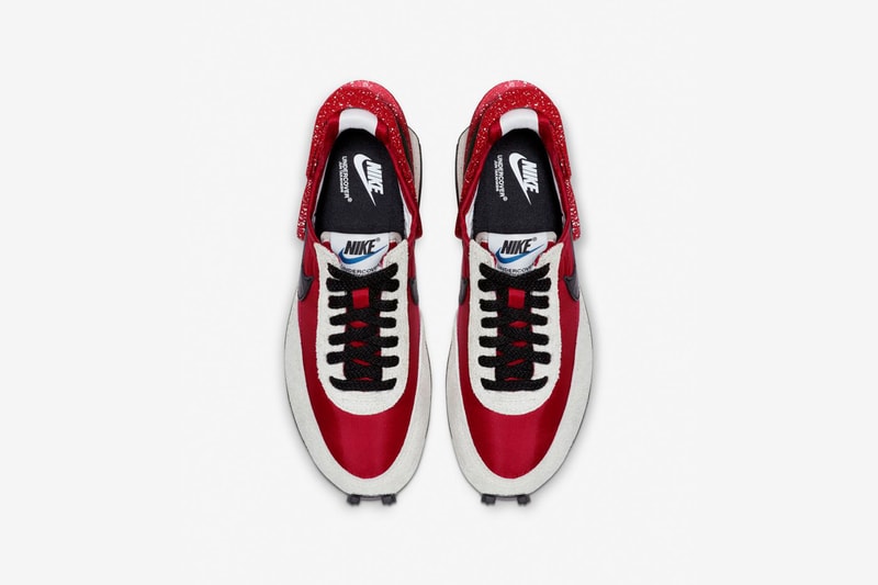 アンダーカバー x ナイキ デイブレイク UNDERCOVER x Nike による Daybreak の新色モデル計3型が登場 