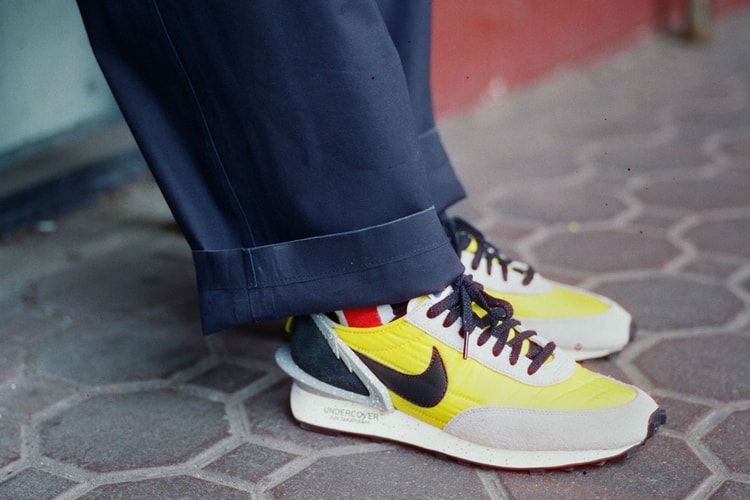 UNDERCOVER x Nike による Daybreak の新色モデル計3型が登場