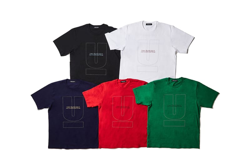 UNDERCOVER がブランド初の公式オンラインストアをオープン