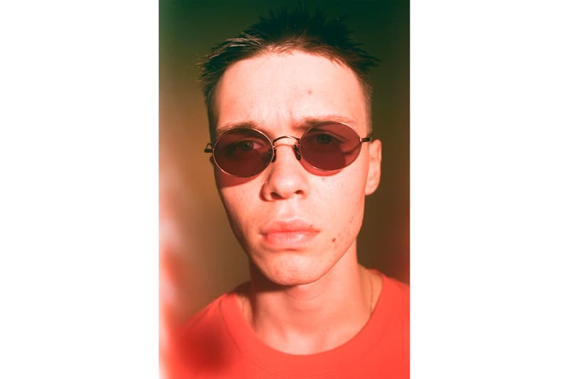 ヴァイナルアーカイブ VAINL ARCHIVE A.D.S.R. ADSR 最新 コラボ サングラス