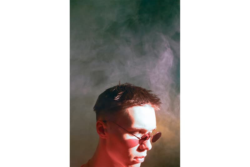 ヴァイナルアーカイブ VAINL ARCHIVE A.D.S.R. ADSR 最新 コラボ サングラス