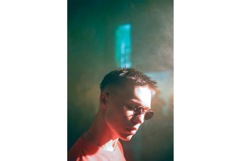 ヴァイナルアーカイブ VAINL ARCHIVE A.D.S.R. ADSR 最新 コラボ サングラス