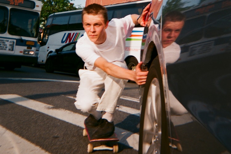 VAINL ARCHIVE x Vans によるカジュアルかつ上品な初コラボスニーカーが誕生