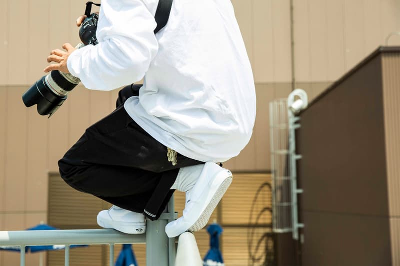 ヴァンズ vans 職人 シリーズ The Shokunin 登場 シンプル