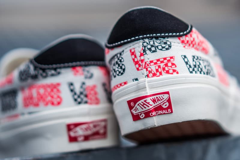 Vans OG Slip-On 59 LX Release Info VN0A4BVDVZC1 VN0A4BVDVZ91 43einhalb black white red checkerboard