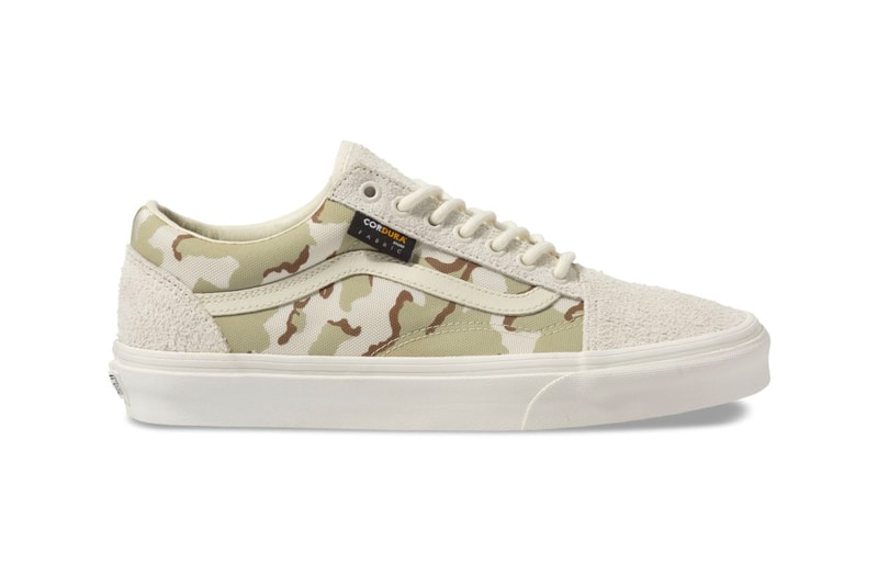 ヴァンズ コーデュラ オールドスクール スケートハイ Vans Cordura old skook sk8 hi オンライン スニーカー 日本 国内 